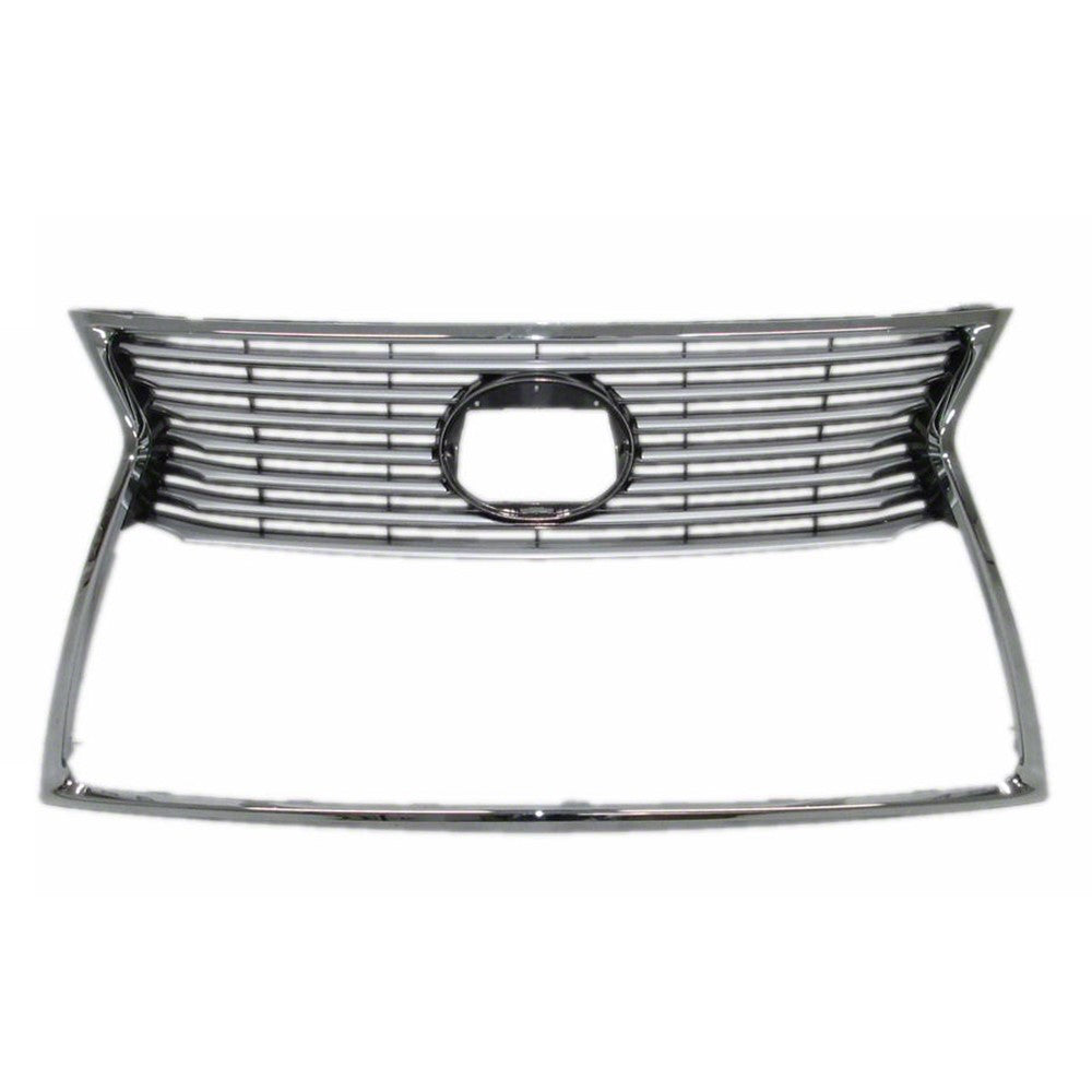 Front Upper Grille 2013-2017 Lexus Ls460, Ls600h