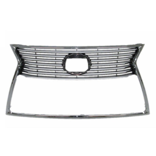 Front Upper Grille 2013-2017 Lexus Ls460, Ls600h