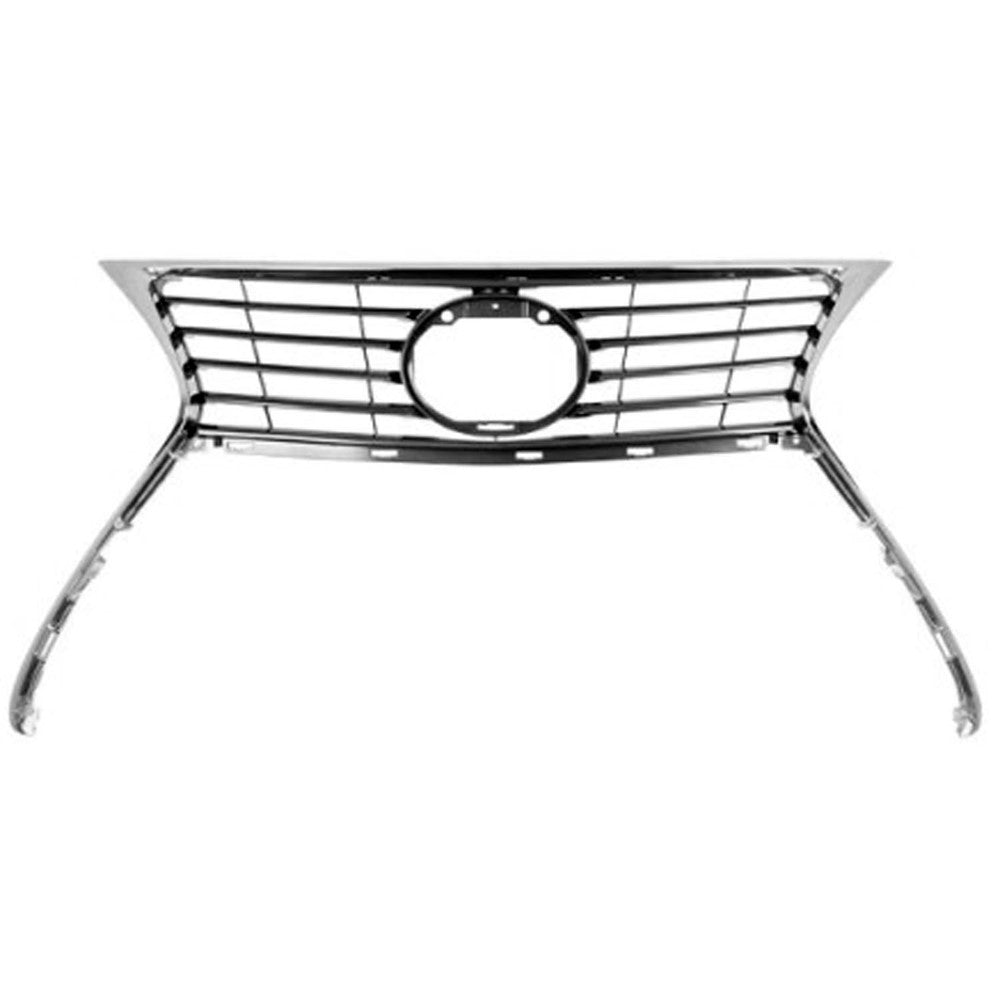 Front Upper Grille 2014 Lexus Is250, Is350