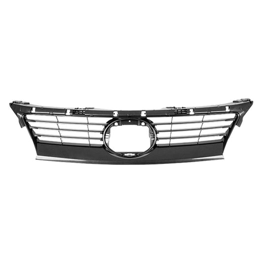 Front Upper Grille 2014-2017 Lexus Ct200h