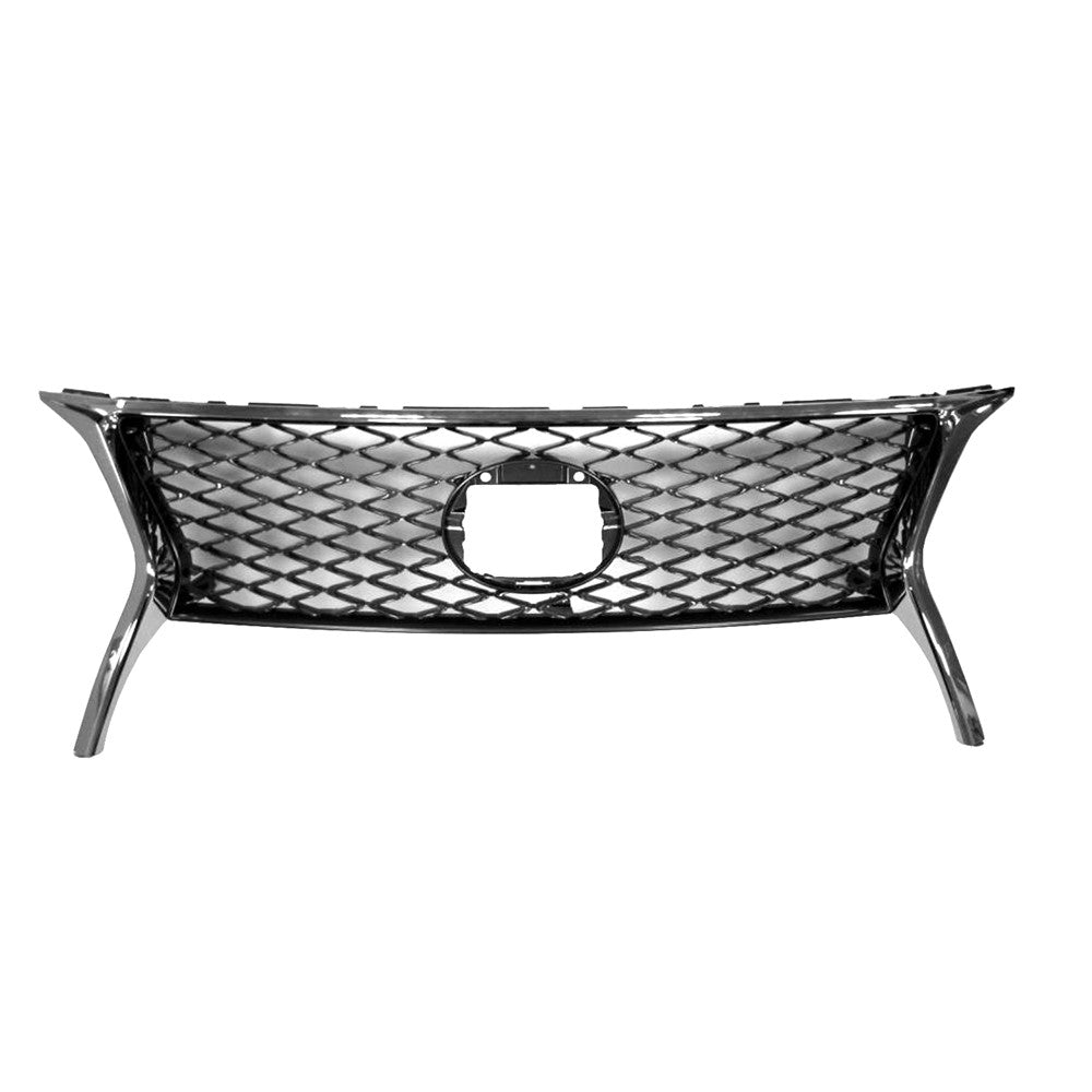 Front Grille 2013-2015 Lexus Rx350