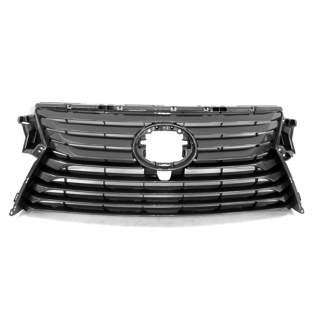 Front Upper Grille 2016-2019 Lexus Rx350, Rx450h, Rx350l, Rx450hl