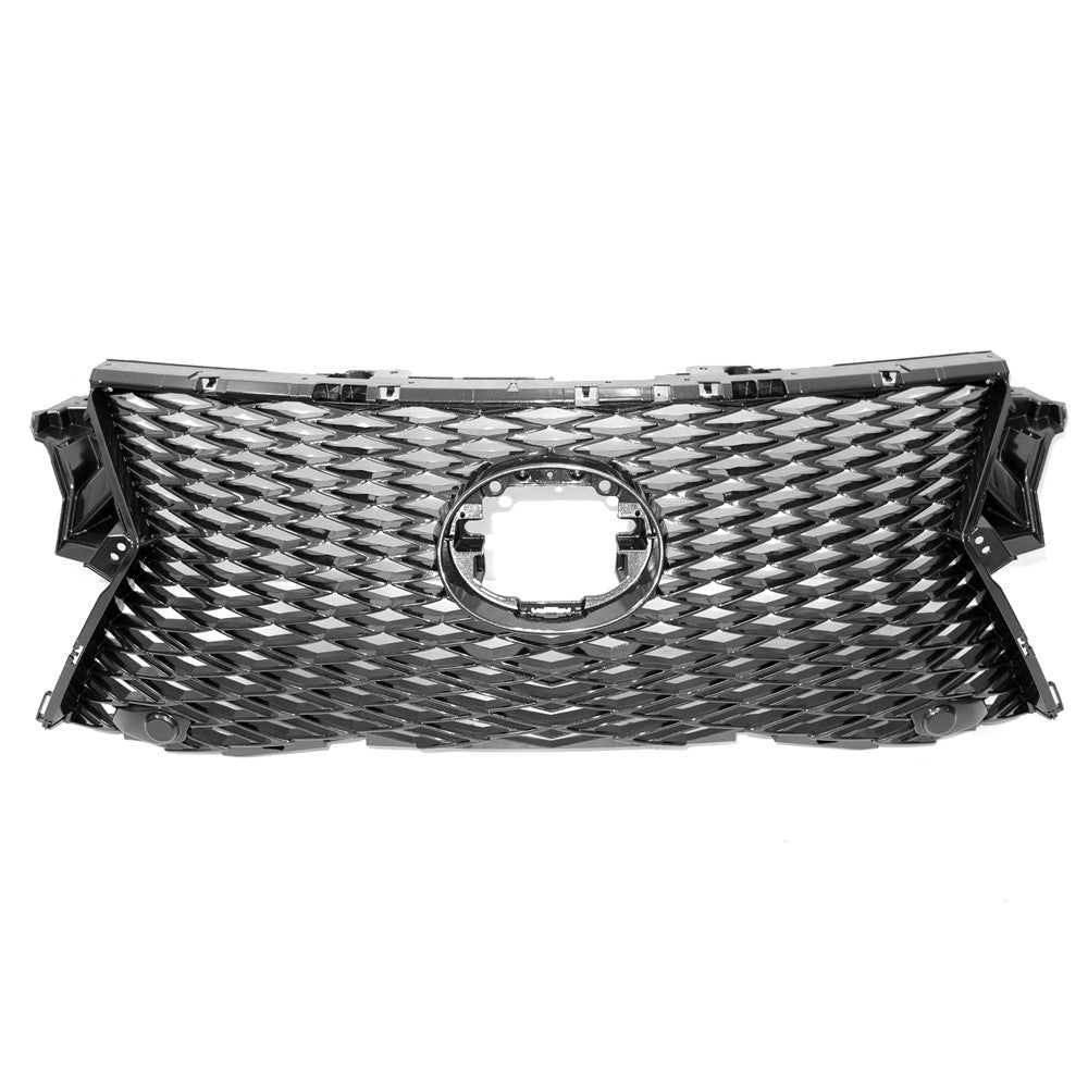 Front Upper Grille 2016-2019 Lexus Rx350, Rx450h, Rx350l, Rx450hl