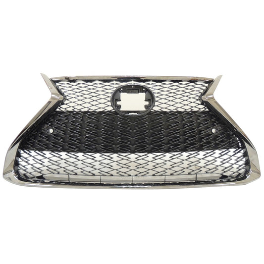Front Grille 2019-2025 Lexus Es350, Es250