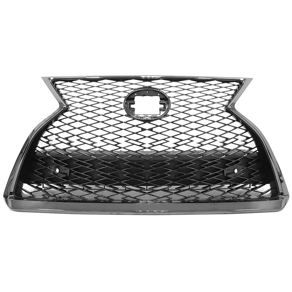 Front Grille 2020-2022 Lexus Rx350, Rx450h