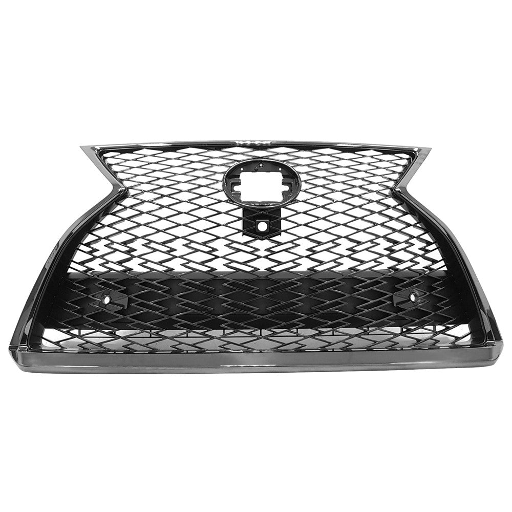 Front Grille 2020-2022 Lexus Rx350, Rx450h