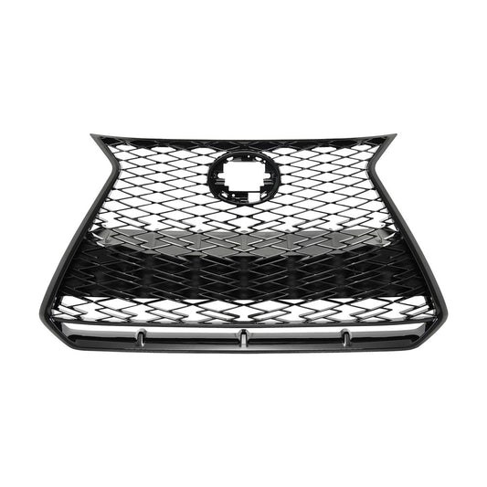 Front Grille 2022-2025 Lexus Nx350, Nx450h+