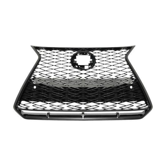 Front Grille 2022-2025 Lexus Nx350, Nx450h+