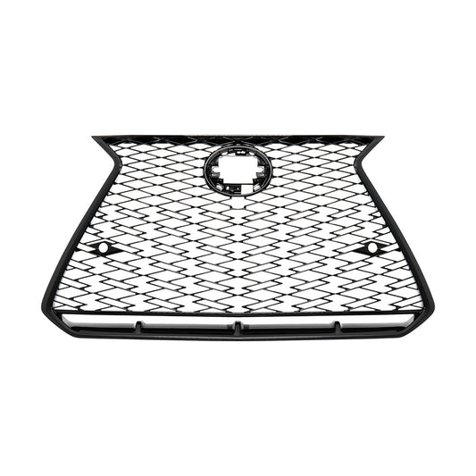 Front Grille 2022-2025 Lexus Nx350, Nx450h+