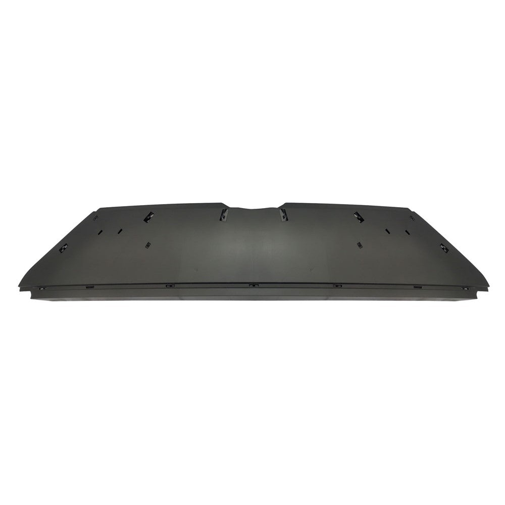 Center Grille Support 2019-2022 Lexus Es350, Es250