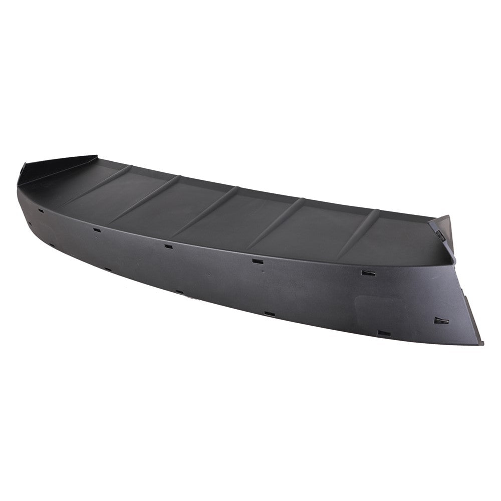Front Grille Molding [inner Backing Seal Plate] Without F-Sport 2023-2025 Lexus Rx350, Rx350h, Rx450h-