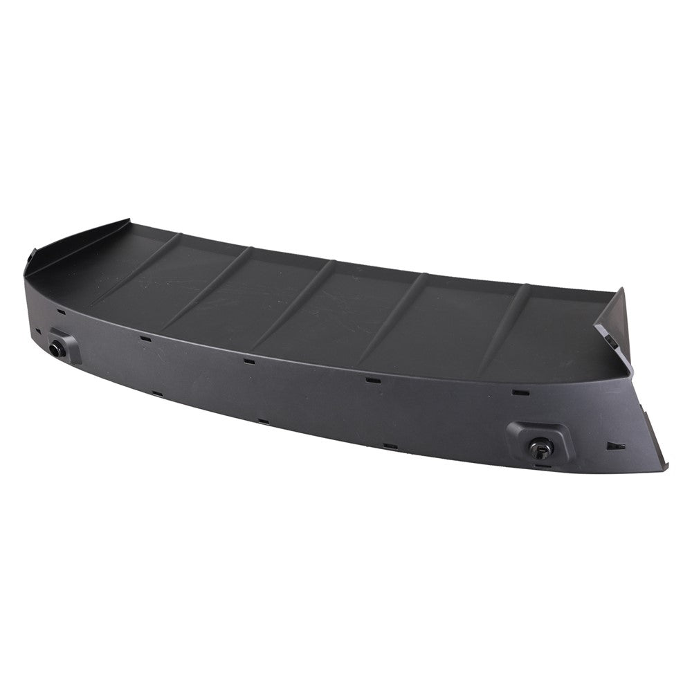 Front Grille Molding [inner Backing Seal Plate] Without F-Sport 2023-2025 Lexus Rx350, Rx350h, Rx450h-