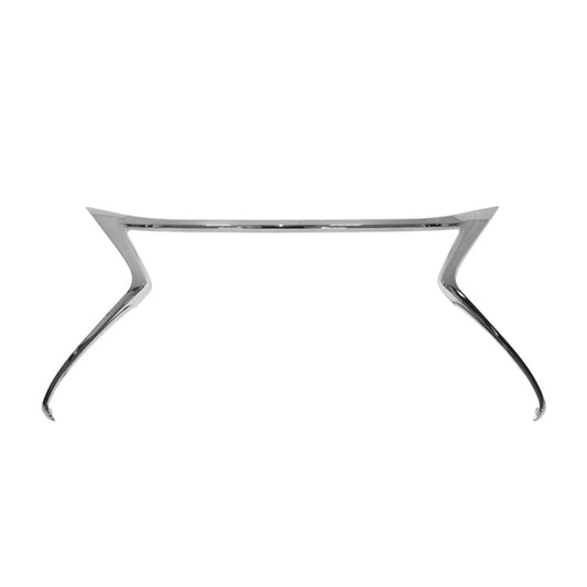 Front Upper Grille Molding 2016-2018 Lexus Es300h, Es350