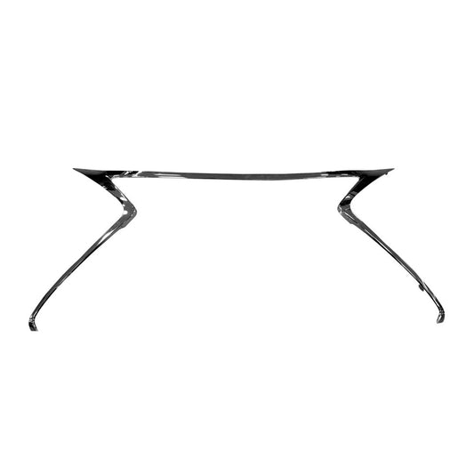 Front Upper Grille Molding 2016-2018 Lexus Es300h, Es350