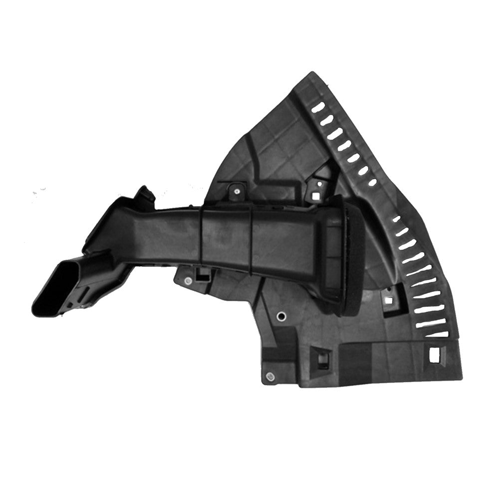Left Driver Side Bumper Grille Intake 2014-2016 Lexus Is250, Is350, Is200t, Is300