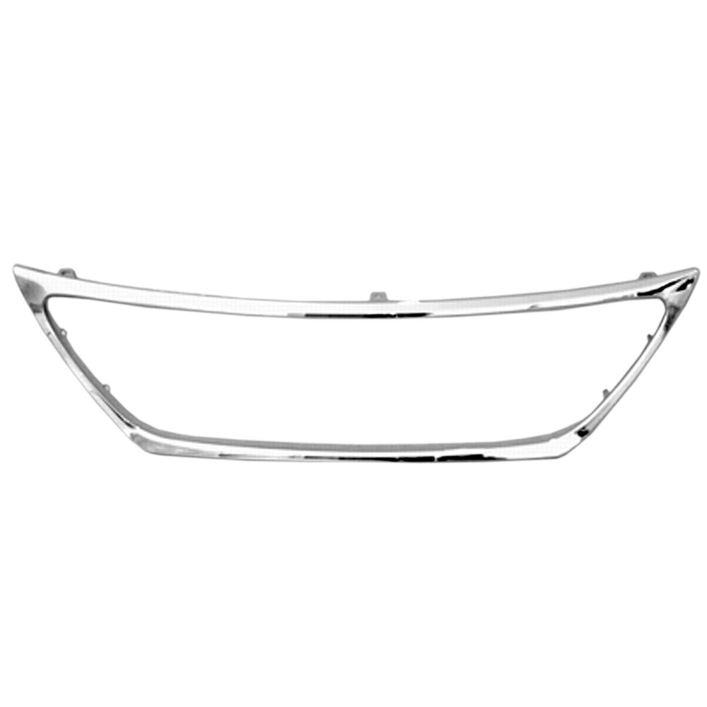 Outer Grille Molding 2007-2009 Lexus Ls460, Ls600h