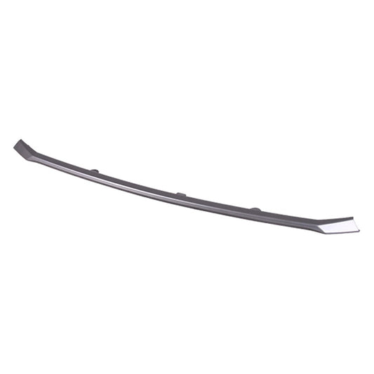 Front Center Grille Molding [top Most Of 3 Center] 2017-2020 Lexus Is200t, Is300, Is350