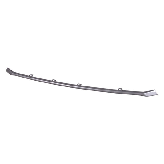 Front Center Grille Molding [middle Of 3 Center] Without F-Sport 2017-2020 Lexus Is200t, Is300, Is350