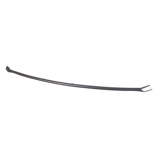 Front Lower Grille Molding [lower Of 3 Center] Without F-Sport 2017-2020 Lexus Is200t, Is300, Is350