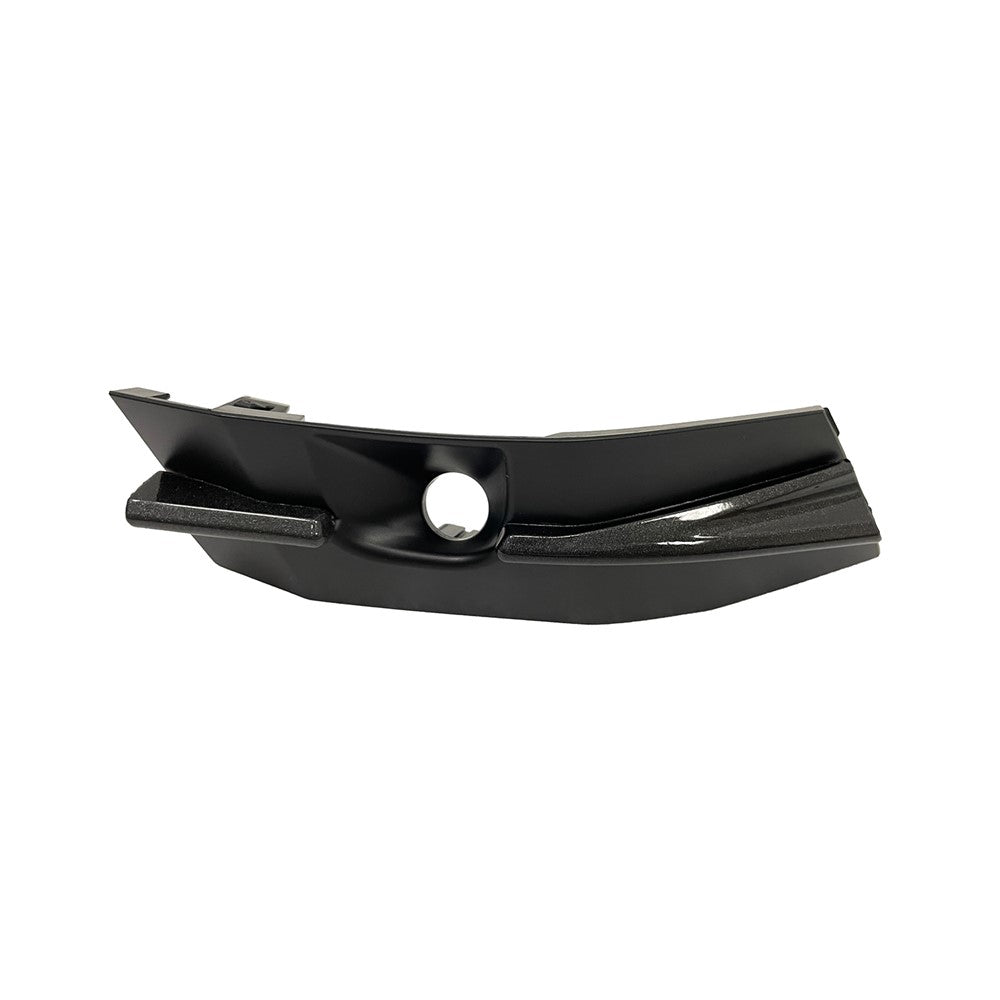 Left Driver Side Grille Insert [lower Grille Hole Cover] With Park 2016-2018 Lexus Es300h, Es350