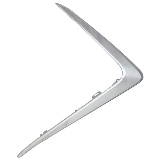 Right Passenger Side Grille Molding 2019-2025 Lexus Es300h, Es350, Es250