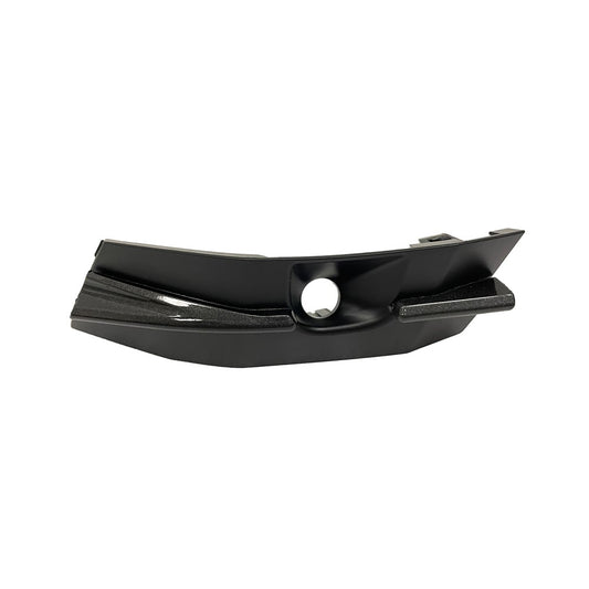 Right Passenger Side Grille Insert [lower Grille Hole Cover] With Park 2016-2018 Lexus Es300h, Es350