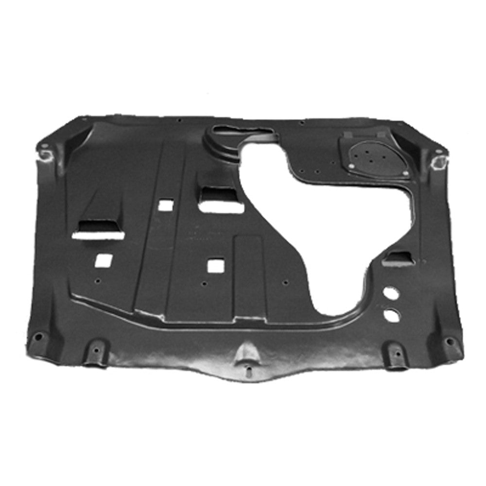 Front Center Undercar Shield 2007-2009 Lexus Rx350