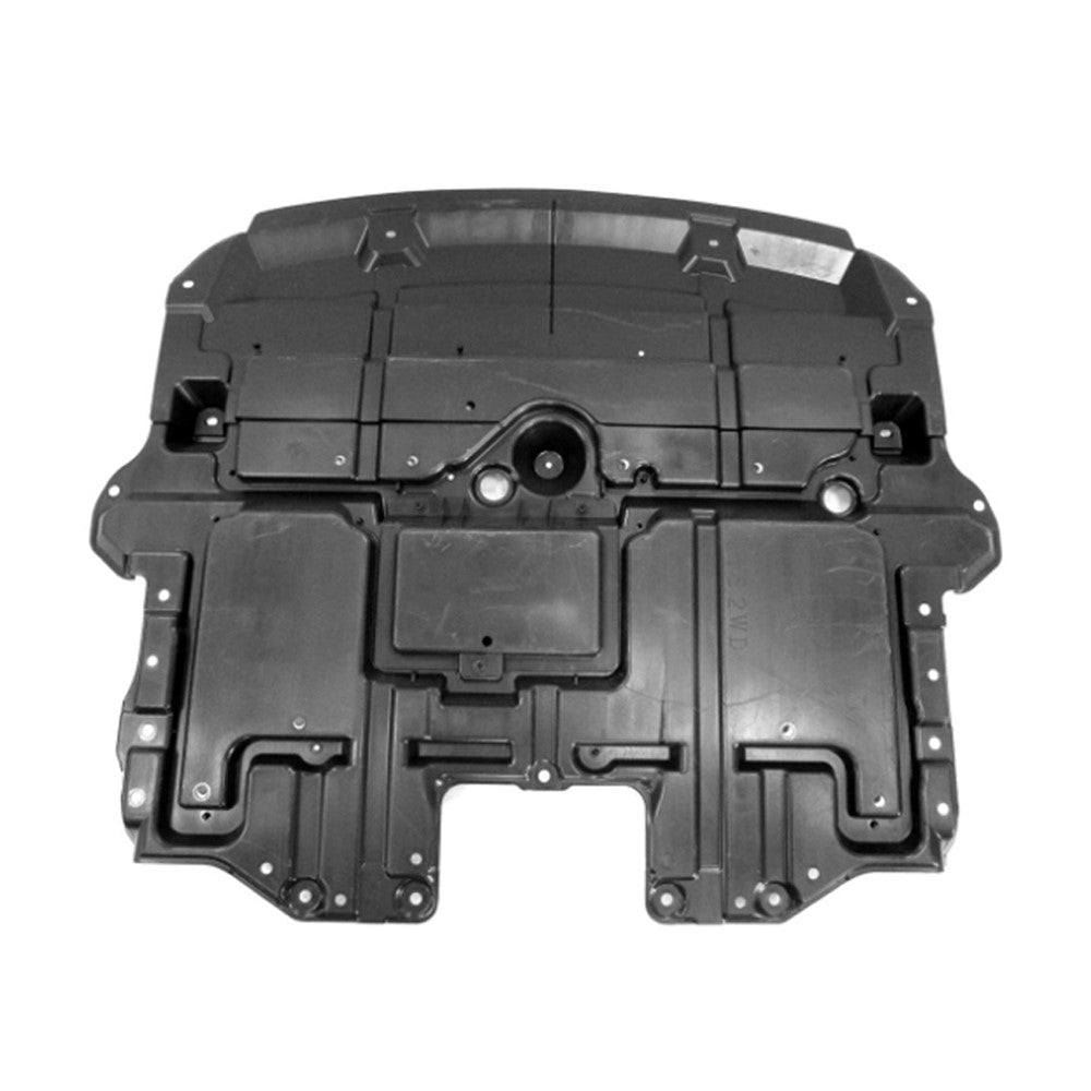 Front Center Undercar Shield 2011-2013 Lexus Is250, Is350