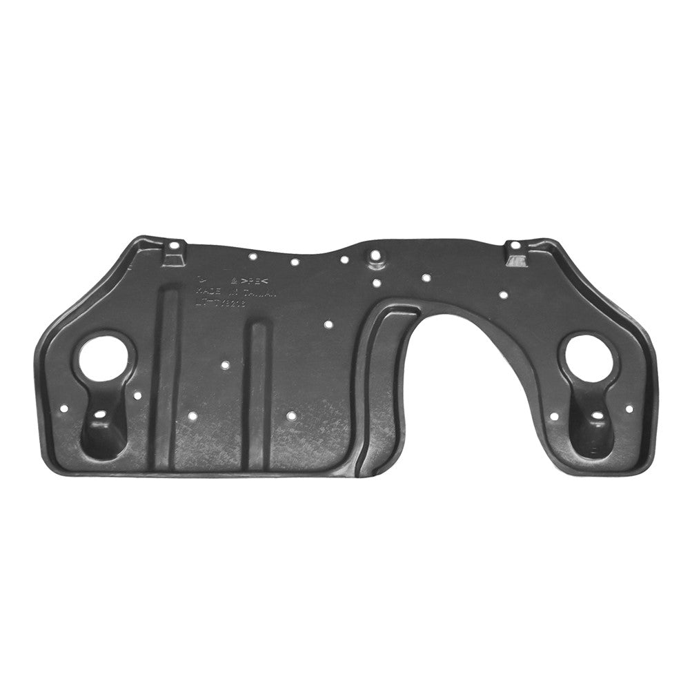 Rear Undercar Shield 2016-2022 Lexus Rx350, Rx450h, Rx350l, Rx450hl