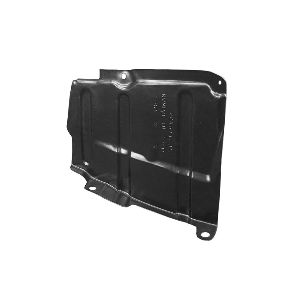 Rear Right Rear Passenger Side Undercar Shield 2015-2021 Lexus Nx300h & Toyota Rav4