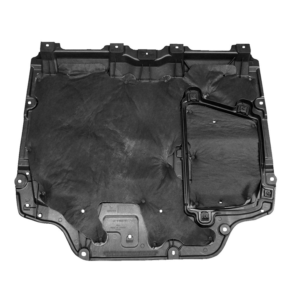Center Undercar Shield 2019-2025 Lexus Ux200, Ux250h, Ux300h