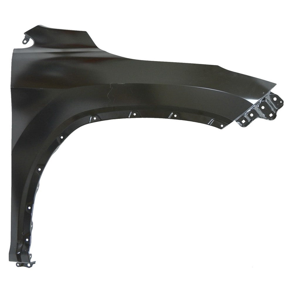 Front Right Front Passenger Side Fender 2016-2022 Lexus Rx350, Rx450h, Rx350l, Rx450hl