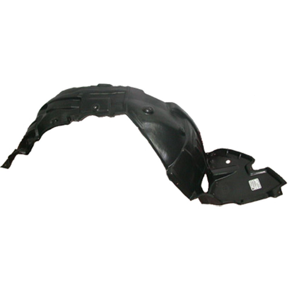 Front Left Front Driver Side Fender Liner 2008-2014 Lexus Is F