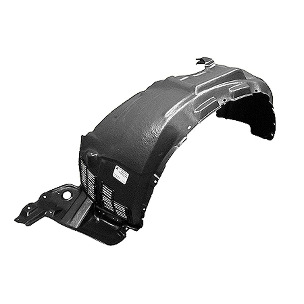 Front Left Driver Side Front Inner Fender Liner 2010-2012 Lexus Rx350, Rx450h