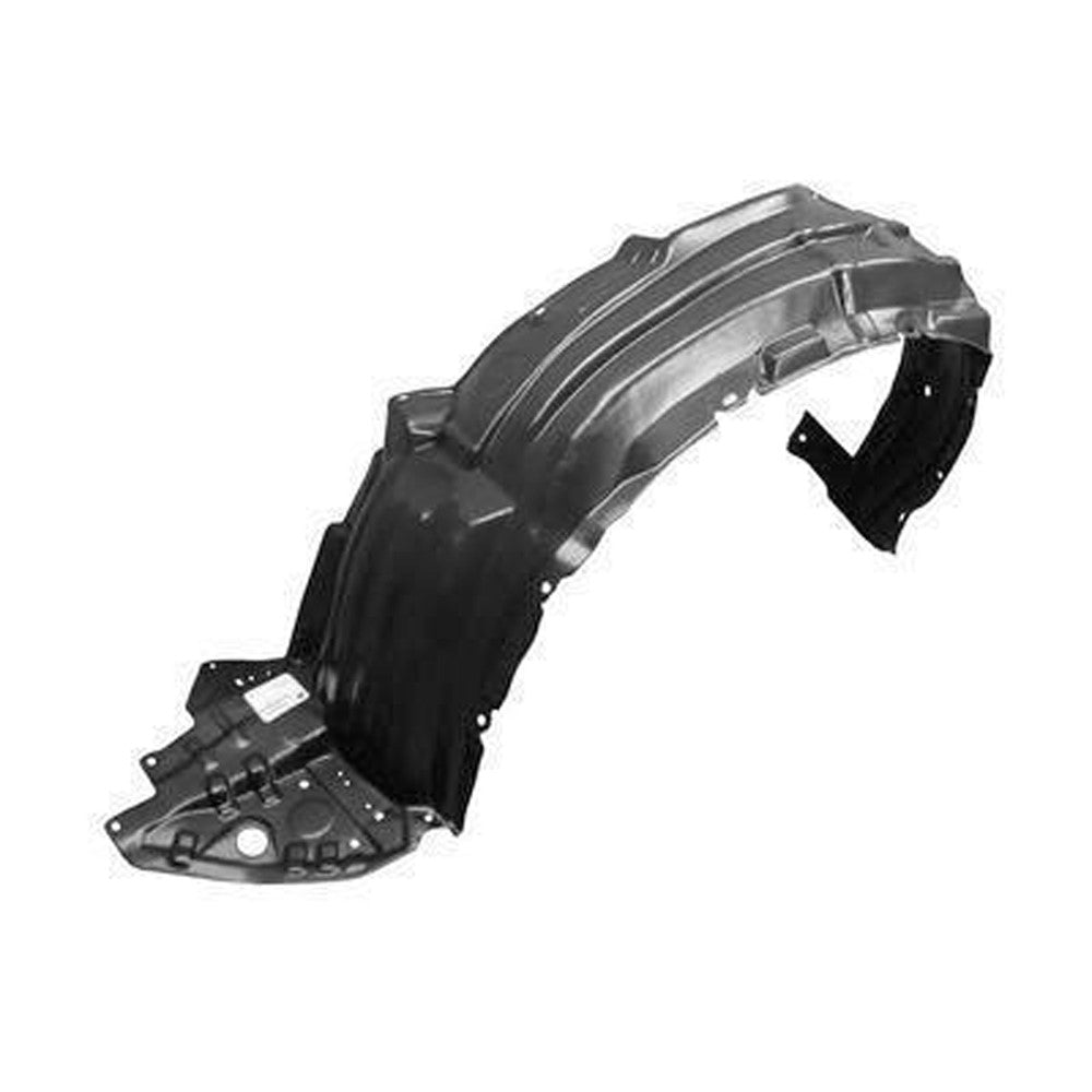 Front Left Driver Side Front Inner Fender 2011-2014 Lexus Ct200h