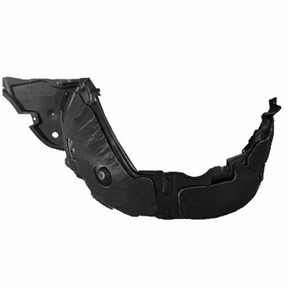 Front Left Driver Side Front Inner Fender 2011-2013 Lexus Is250, Is350