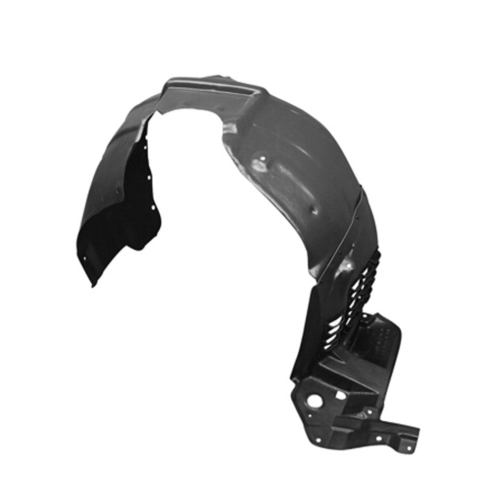 Front Left Front Driver Side Fender Liner 2013-2015 Lexus Rx350, Rx450h