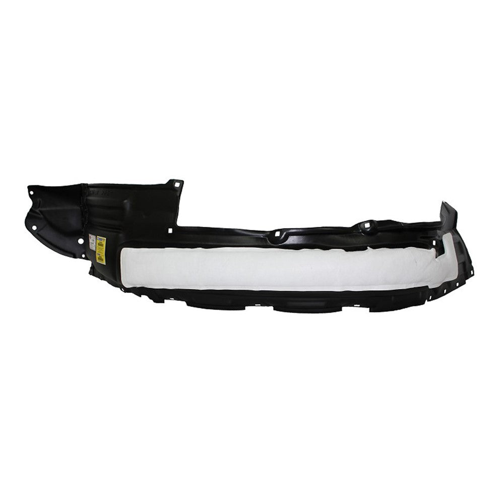 Front Left Driver Side Front Fender Liner 2014-2023 Lexus Gx460