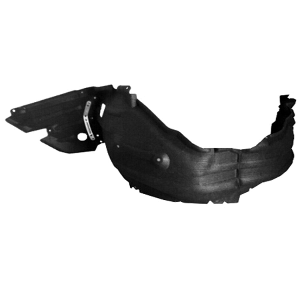 Front Left Driver Side Front Fender Liner 2014-2016 Lexus Is250, Is350, Is200t, Is300