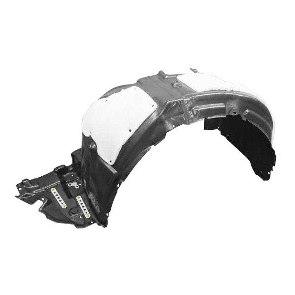 Front Left Driver Side Front Fender Liner 2010-2012 Lexus Ls460, Ls600h