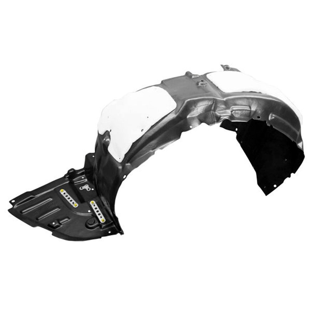 Left Driver Side Fender Liner 2013-2017 Lexus Ls460