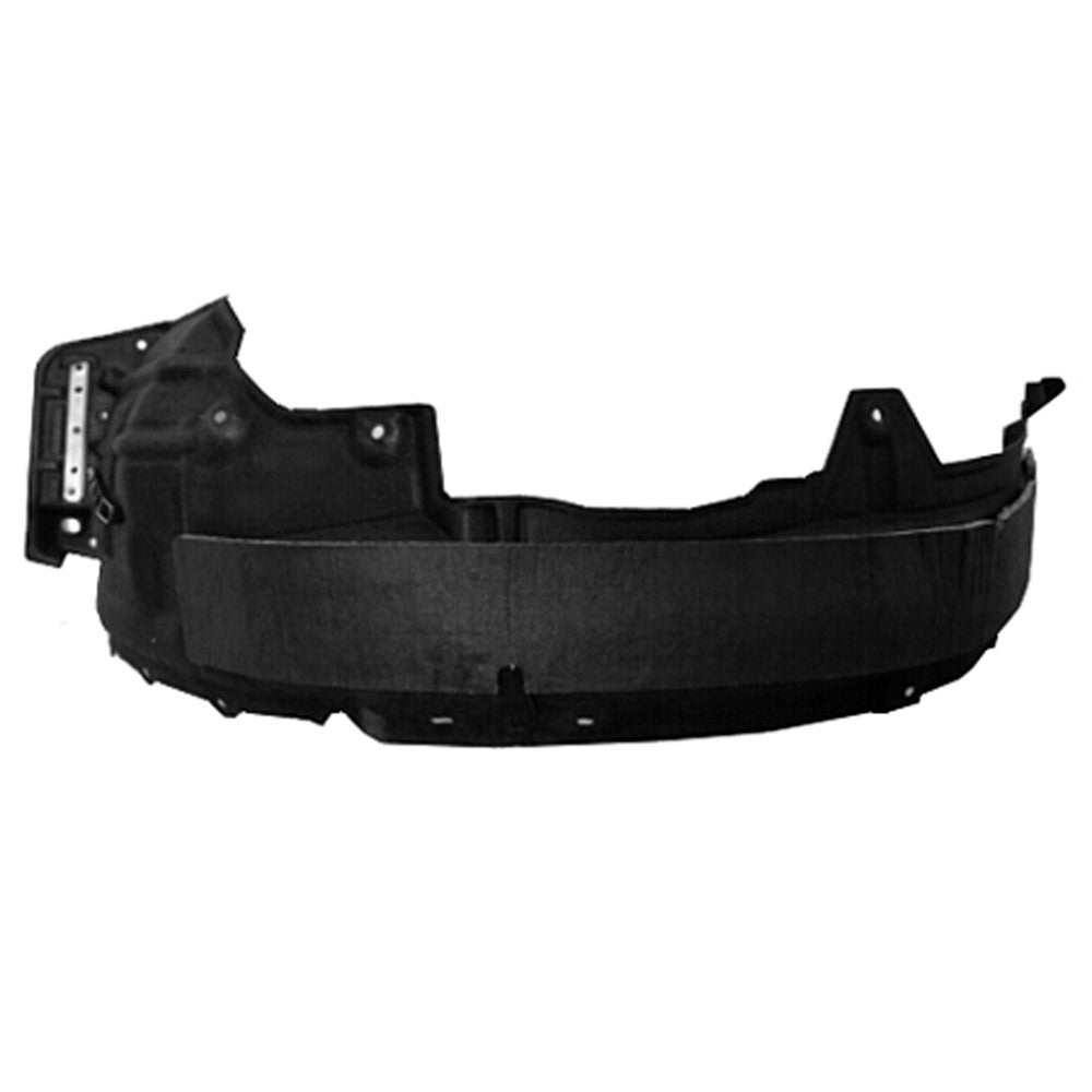 Front Left Driver Side Front Fender Liner 2015-2017 Lexus Nx200t, Nx300h