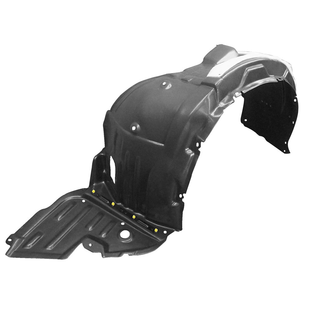 Front Left Driver Side Front Fender Liner 2016-2020 Lexus Gs200t, Gs350, Gs450h, Gs300