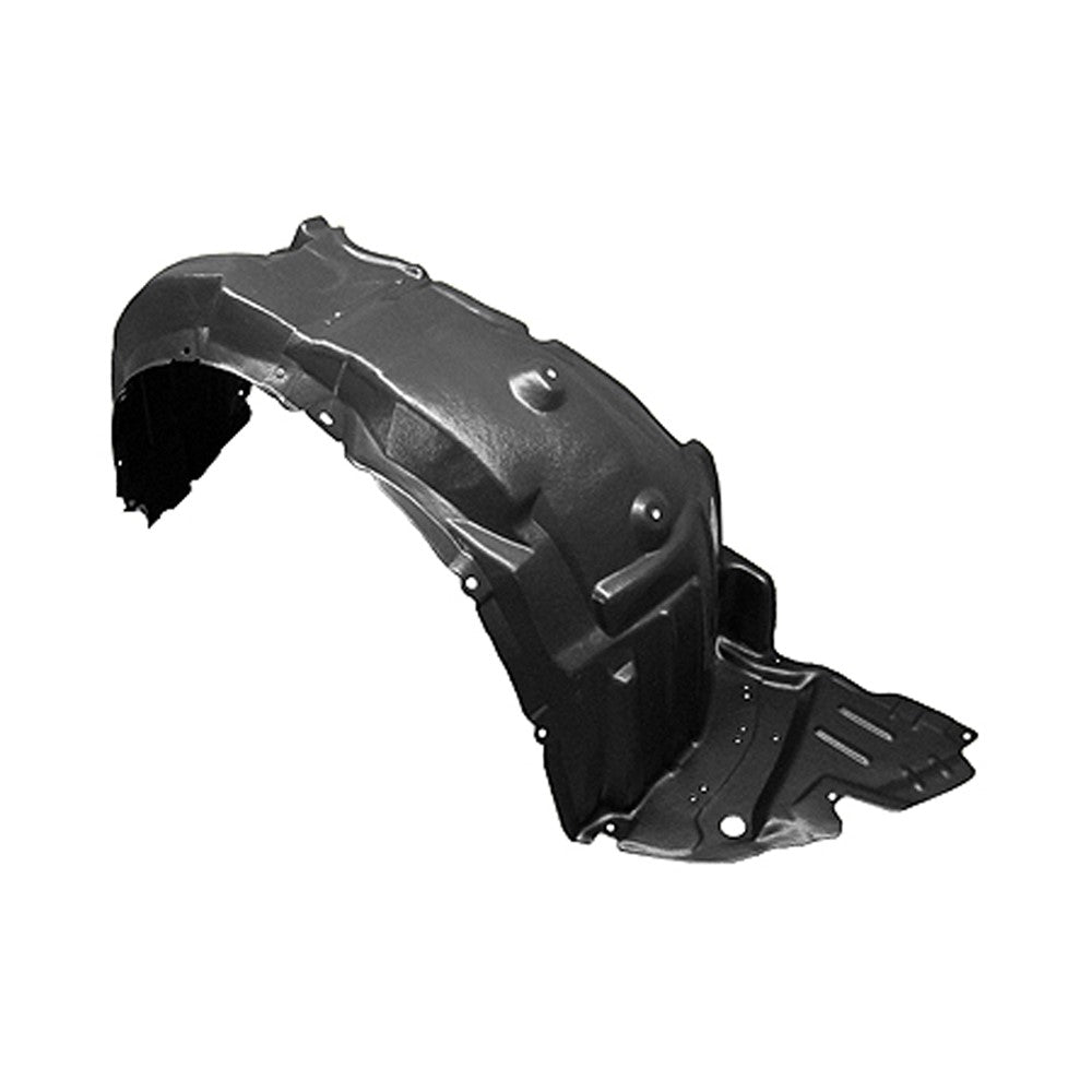 Front Right Passenger Side Front Inner Fender Liner 2010-2015 Lexus Is250, Is350