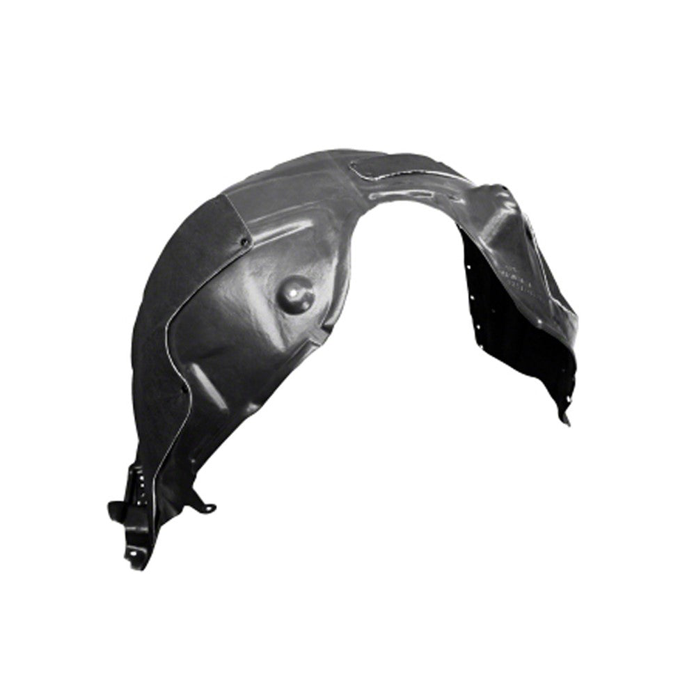 Front Right Front Passenger Side Fender Liner 2013-2018 Lexus Es300h, Es350