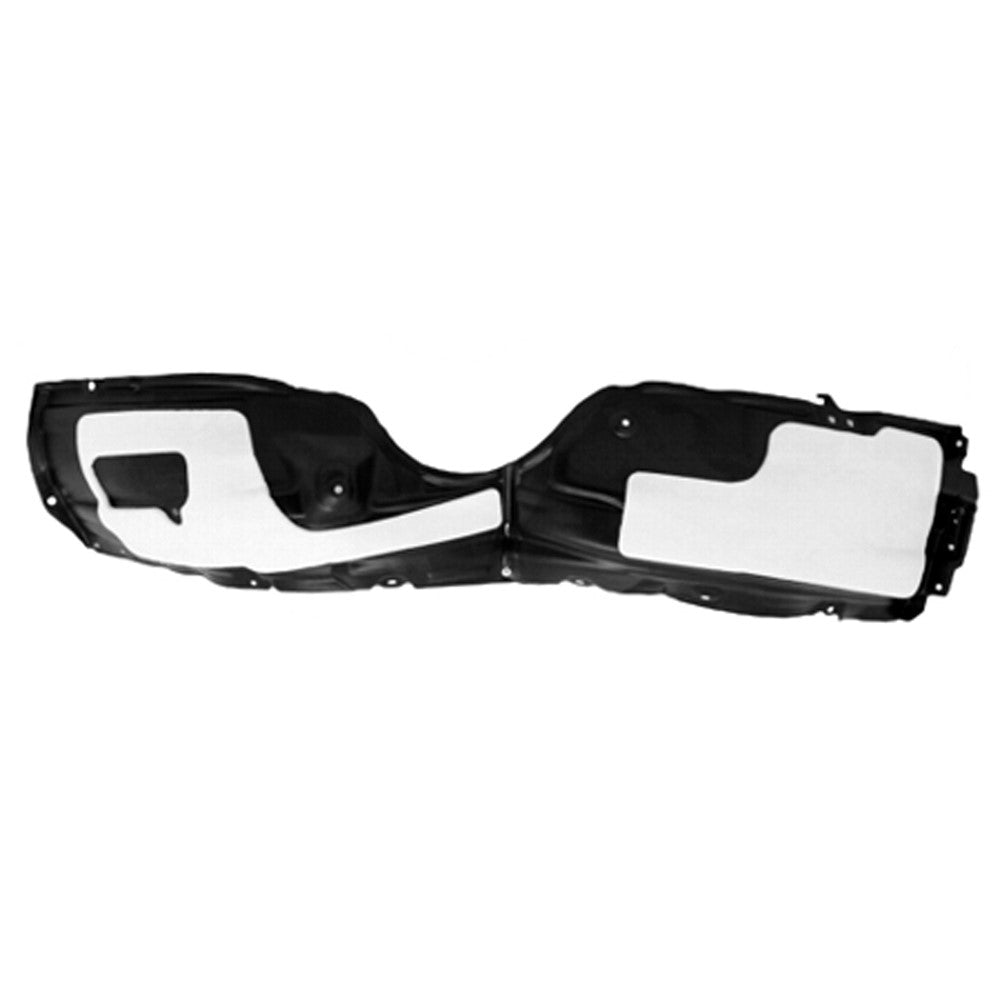 Front Right Front Passenger Side Fender Liner 2013-2018 Lexus Es300h, Es350