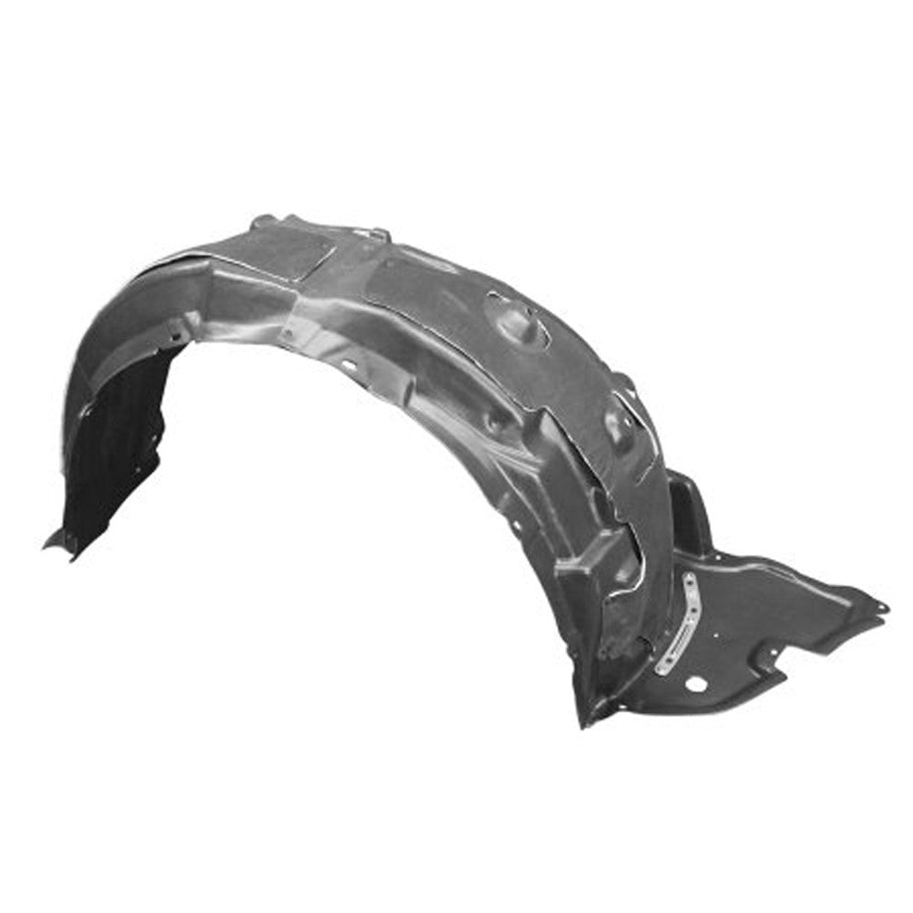 Right Passenger Side Fender Liner 2013-2014 Lexus Is250