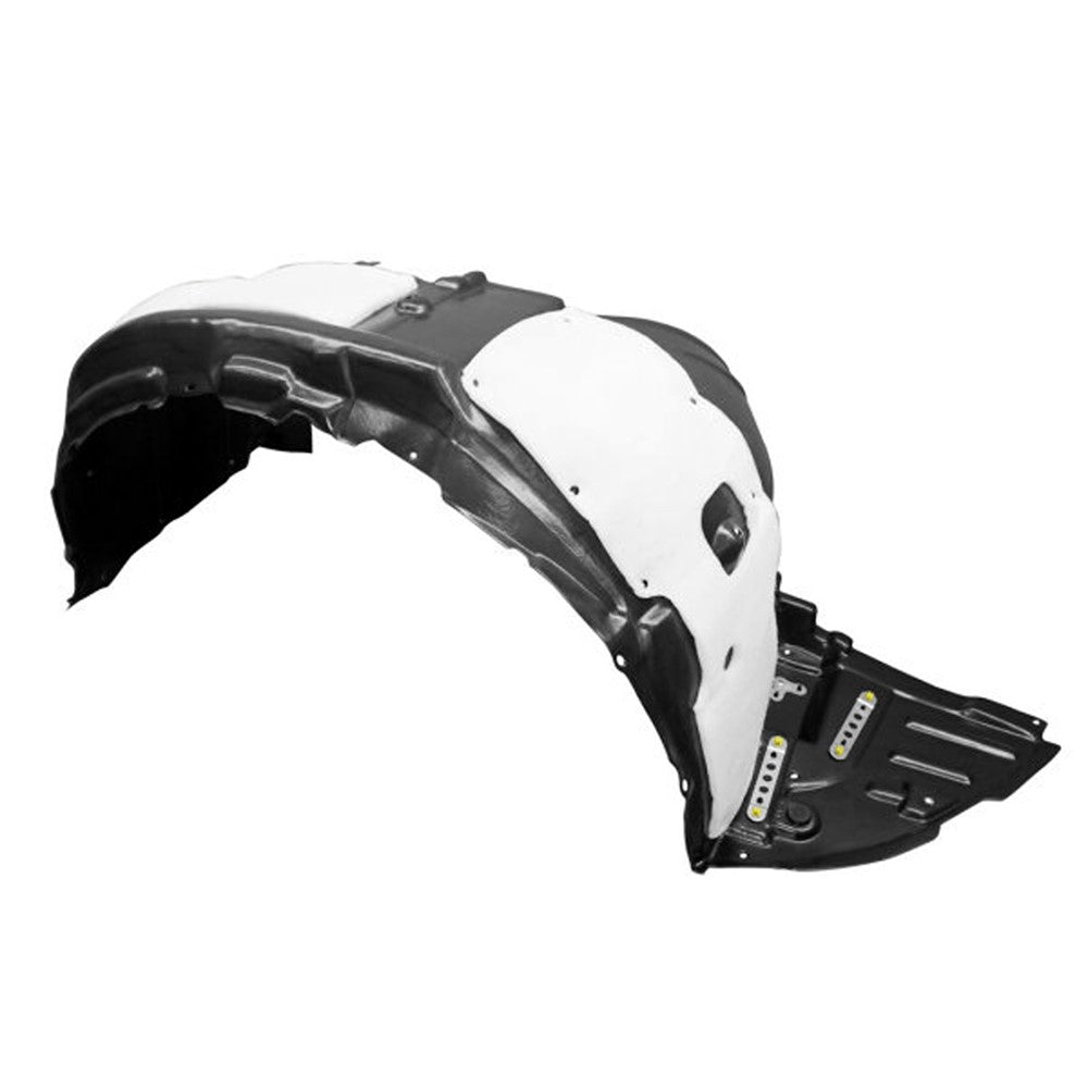 Right Passenger Side Fender Liner 2013-2017 Lexus Ls460, Ls600h