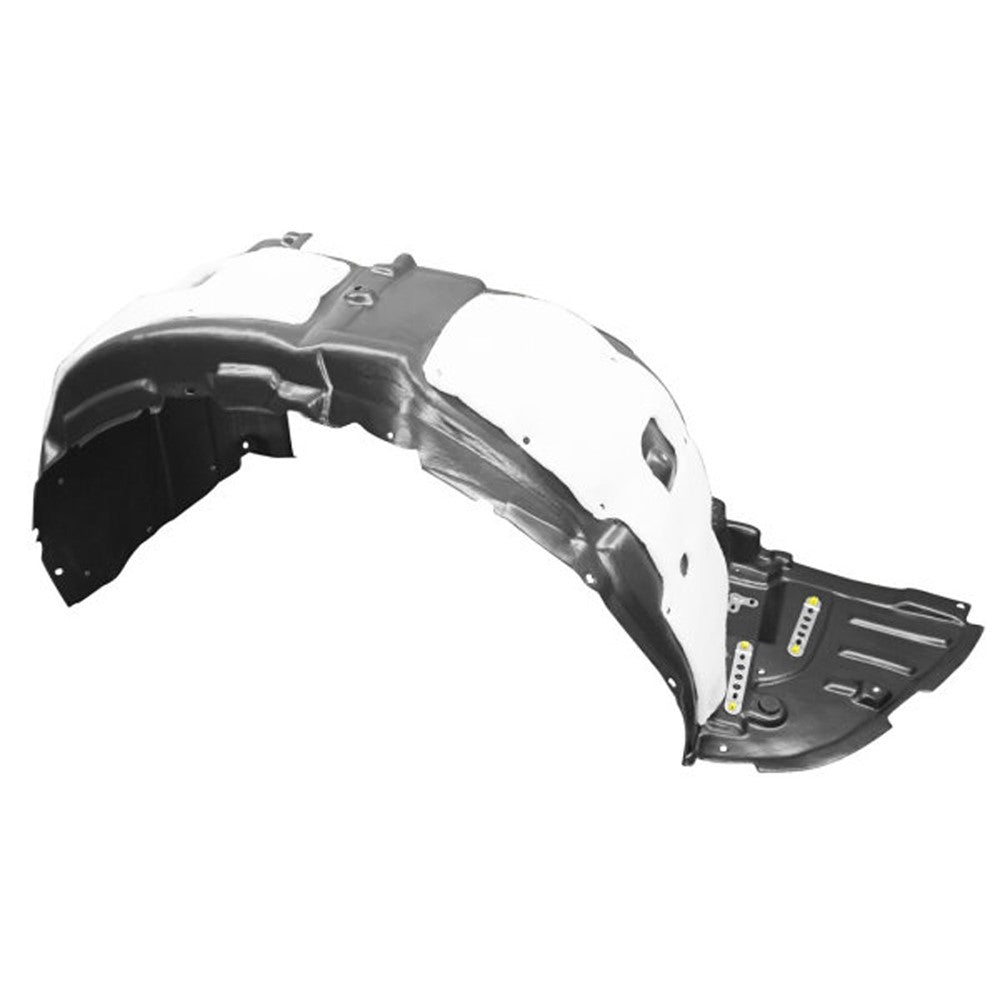 Front Right Passenger Side Front Fender Liner 2013-2017 Lexus Ls460