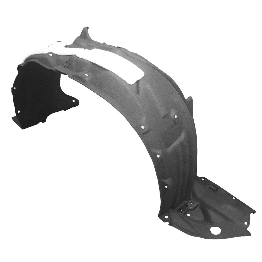 Front Right Passenger Side Front Fender Liner 2019-2025 Lexus Ux200, Ux250h, Ux300h
